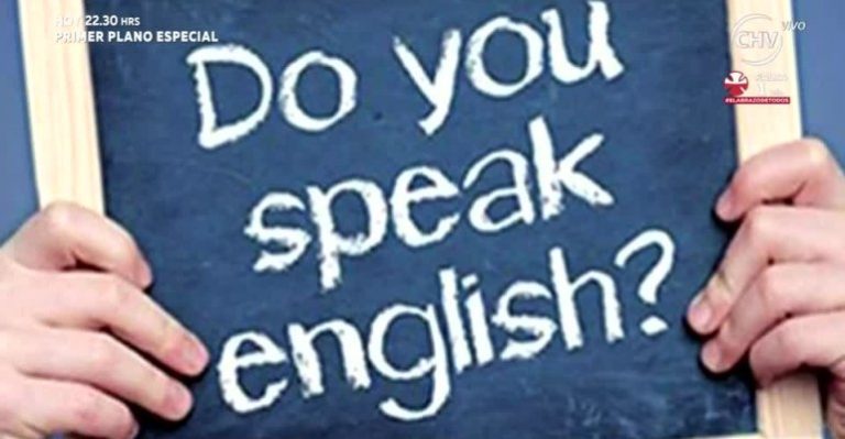 Chile bajó su promedio en hablar inglés - Parte 2