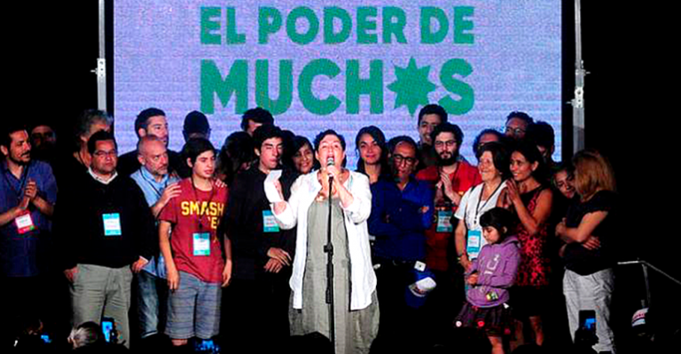 Jackson y Parada sobre la posición del Frente Amplio en segunda vuelta - Parte 2