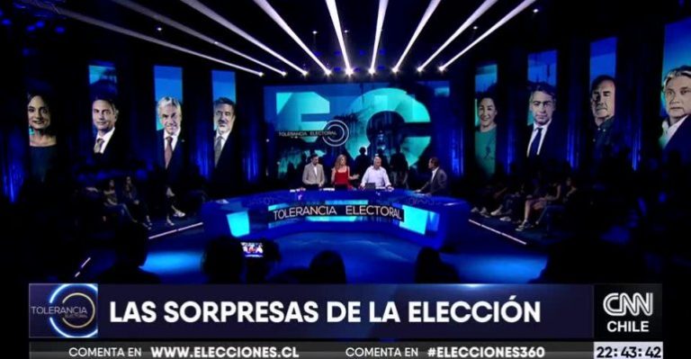 Tolerancia Electoral | capítulo 19 de noviembre - Parte 5