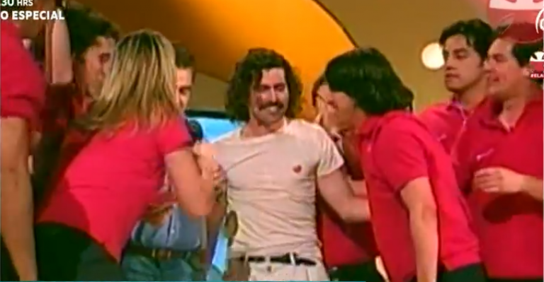 Los momentos más emocionantes que se han vivido en Teletón - Parte 1