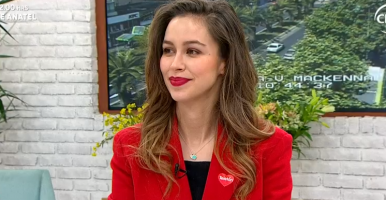 Modelo Nicole Putz habló sobre el acosador que la suplantó - Parte 1