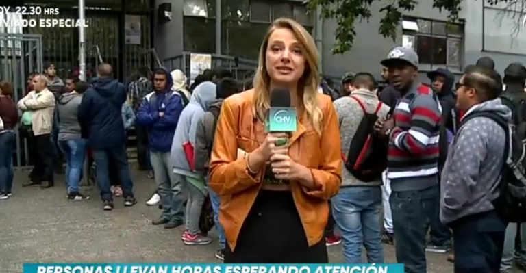 Funcionarios de Registro Civil inician paro de advertencia