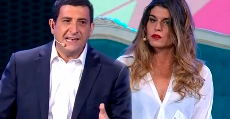 Daniel Daccarett y Carolina del Real en el próximo capítulo de Inspiradores