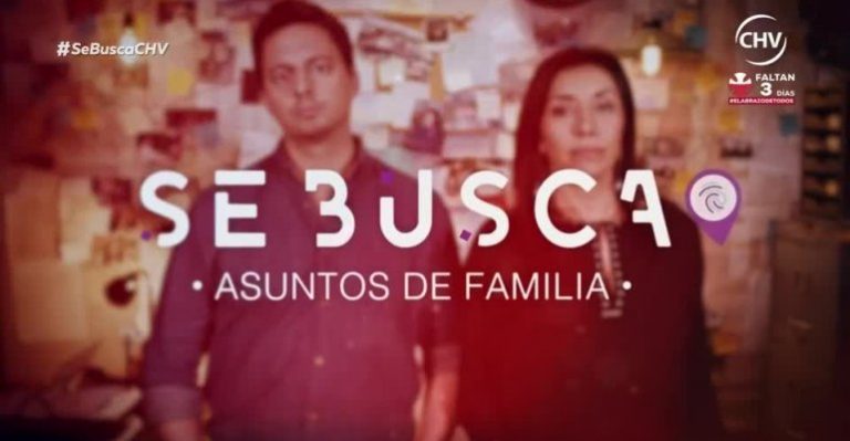 No se pierda este nuevo capítulo de Se Busca | Lunes a las 22:30 hrs.