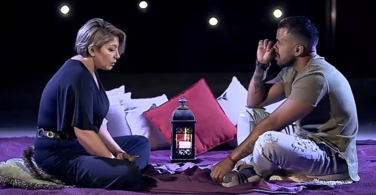 Vanessa Daroch se contactará con Jefferson ex Axé Bahía en La Hermandad