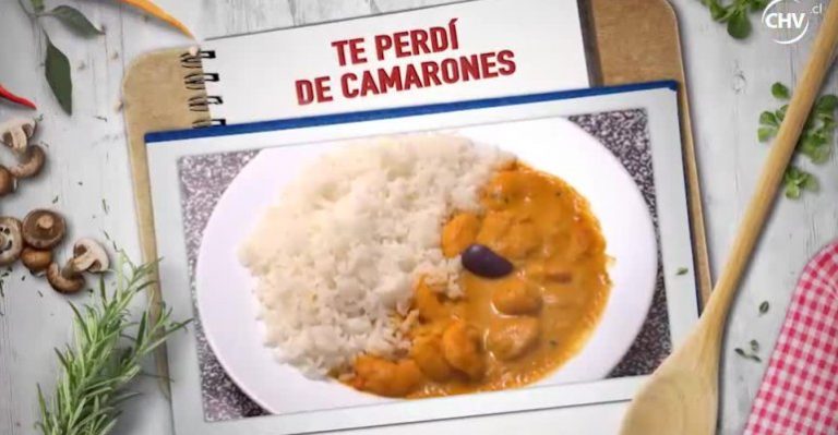 Te perdí de camarones de José Alfredo Fuentes