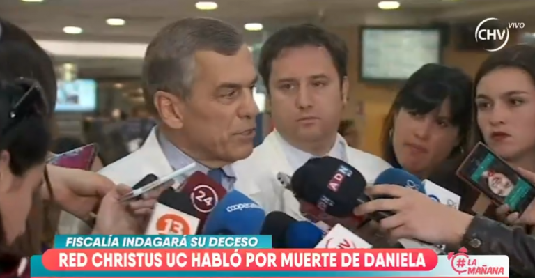 Red UC Christus habló por muerte de niña del Sename Chiloé