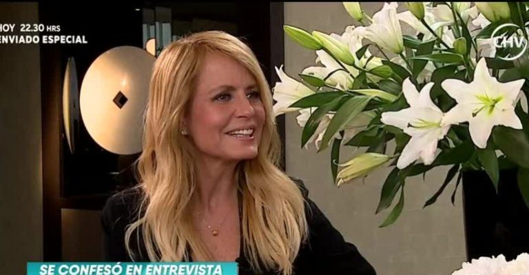 Cecilia Bolocco habló de sus planes de matrimonio