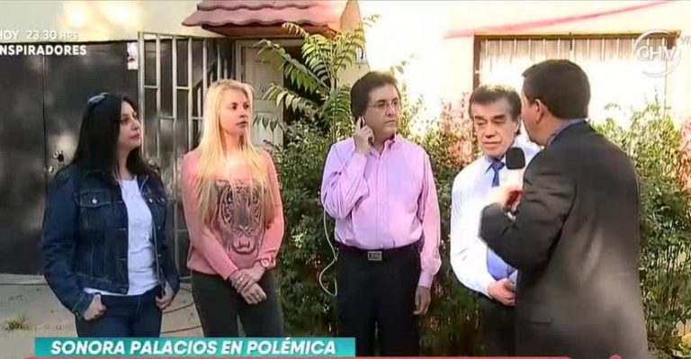 Sonora Palacios habló tras desvincular a miembros por acoso - Parte 2