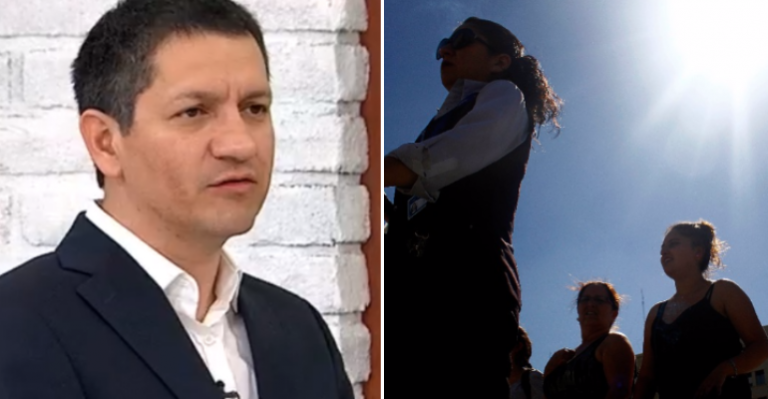 Climatólogo analizó extremas temperaturas para este verano - Parte 1