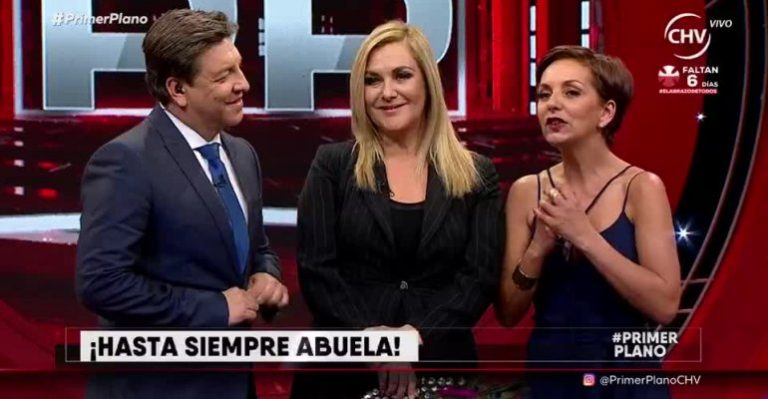 Pamela Jiles se despidió de Primer Plano para ir al Congreso - Parte 3