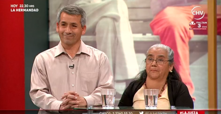 Olga quiere que José le dé el divorcio - Parte 2