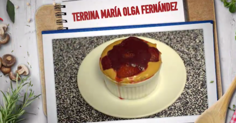 Terrina María Holga Fernández de Jordi Castell