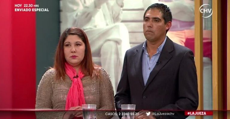 Eduardo exige a María Luisa el divorcio y régimen de visitas - Parte 2