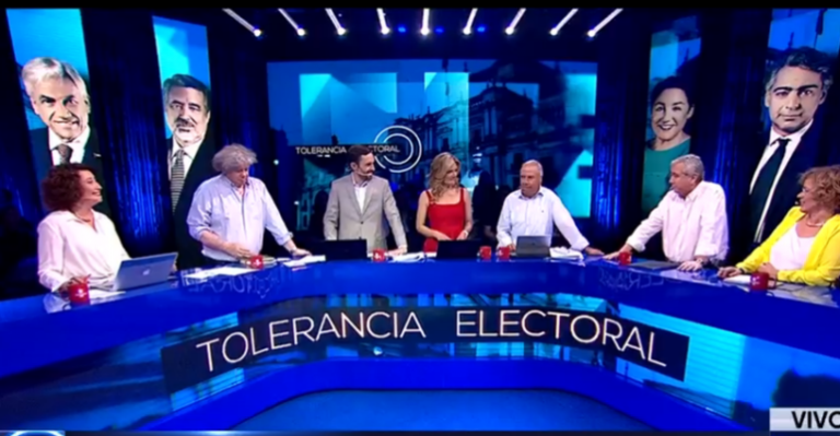 Podcast Tolerancia Electoral | Temporada 2017 | Capítulo 19 de noviembre