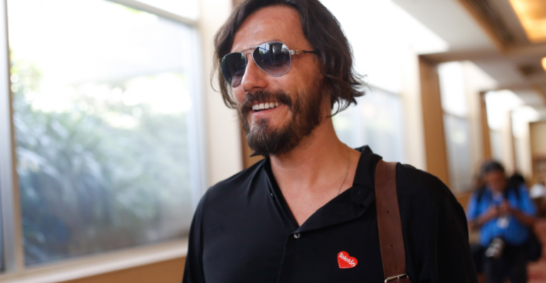 Sergio Lagos asumió paternidad de hijo fuera de matrimonio - Parte 1