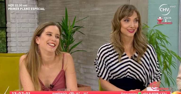 Alison Mandel y Jenny Cavallo irán a Viña 2018 - Parte 2