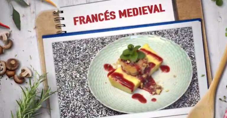 Francés Medieval de Carolina De Moras