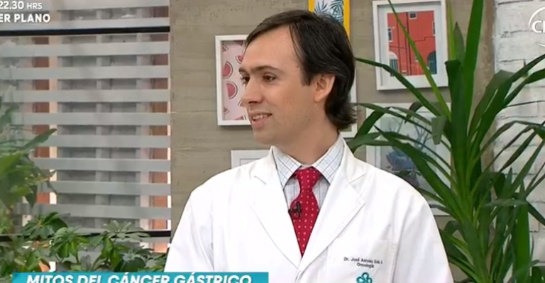 Oncólogo explicó mitos y realidades del cáncer gástrico - Parte 1