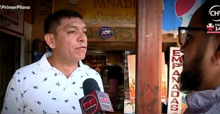 F. Huaiquipán cuenta su verdad sobre supuesta infidelidad