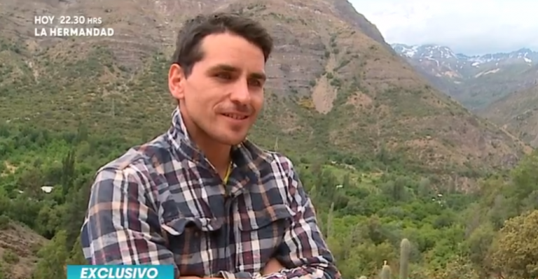 Pangal reveló en exclusivo las razones de su quiebre con Kel - Parte 1