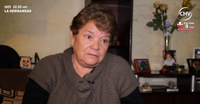 Especialista a domicilio: Teresa necesita ayuda con escritura de su casa