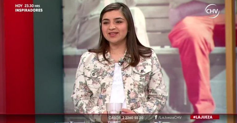 Constanza pide a su madre que pague la pensión alimenticia - Parte 3