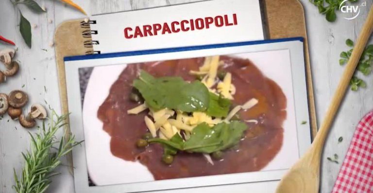 Carpacciopoli de Felipe Kast