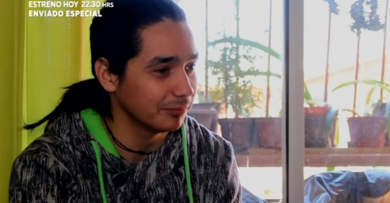 Óscar se contactó con los Especialistas a Domicilio para cambiarse el apellido