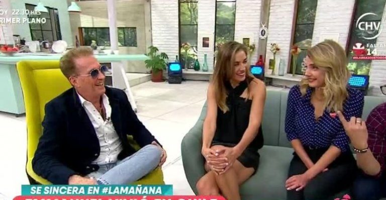 Emmanuel recorrió su carrera en entrevista con La Mañana - Parte 2