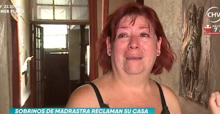 Sobrinos de su madrastra quieren quitarle su herencia - Parte 2