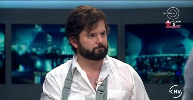 Gabriel Boric: El Frente Amplio no es solamente un fenómeno electoral