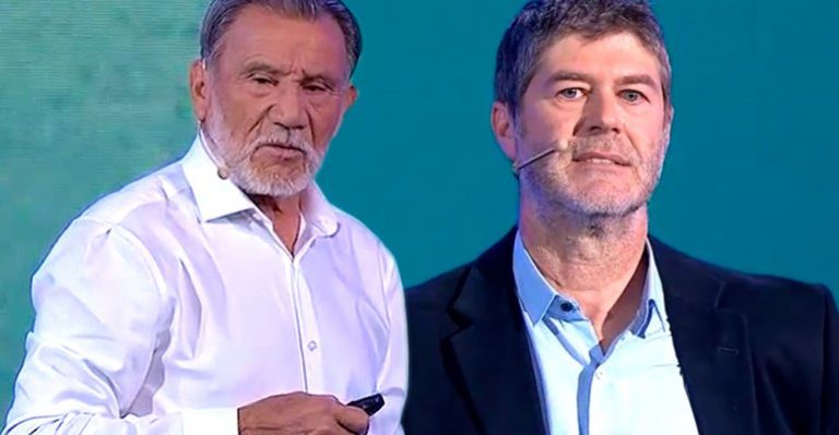 Inspiradores | James Hamilton y Claudio Lucero - Parte 2