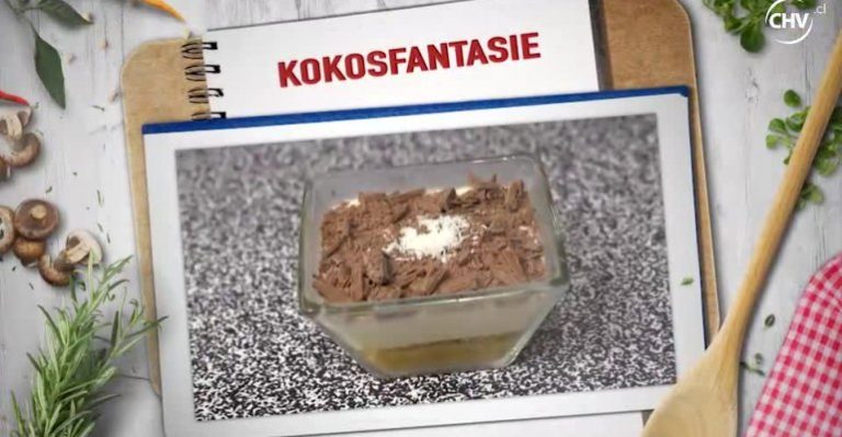 Kokosfantasie de Francesca Cigna