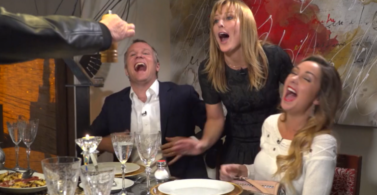 No te pierdas un nuevo capítulo de La Divina Comida