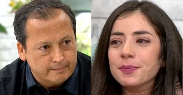 Marcelo Guital ayudó a joven con Espondilitis Anquilosante