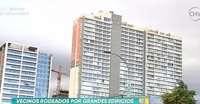 Vecinos de Independencia denuncian guetos verticales