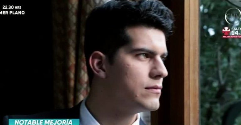 Médico afirmó que Ignacio Lastra saldrá caminando de clínica