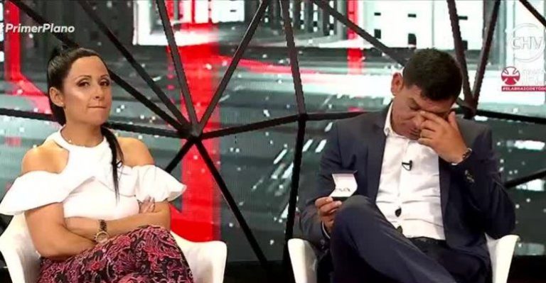 Mitzi rechazó argolla que le dio Huaiquipán en Primer Plano