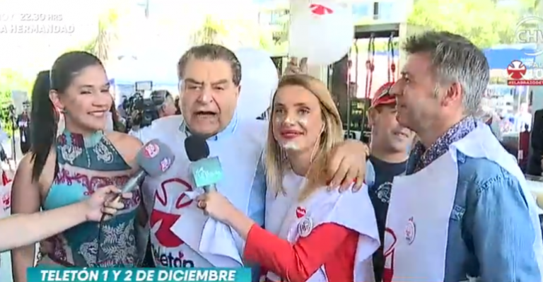 Don Francisco y famosos lideran 