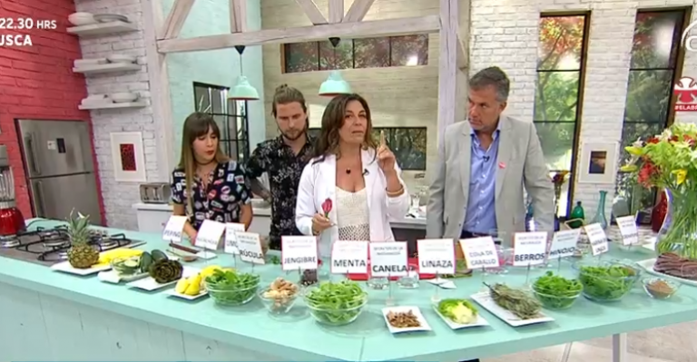 Estas son las hierbas que ayudan a bajar de peso