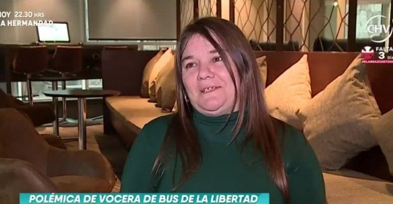 Marcela Aranda habló de cambio de sexo de su hija