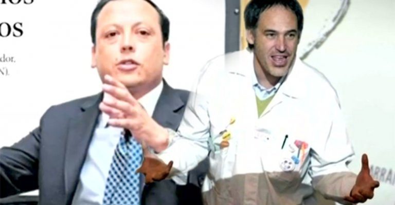 Marcelo Guital y Sebastián Errázuriz en el próximo capítulo de Inspiradores