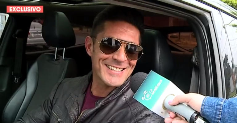 Pato Laguna habló sobre su separación de Yanina Halabi