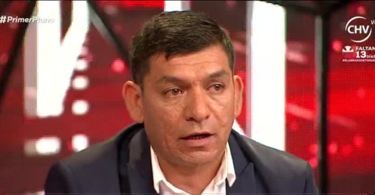 Huaiquipán busca el perdón de Mitzi e hijos tras infidelidad