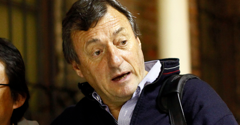 Luis Bonini y su historia de amor con profesora chilena