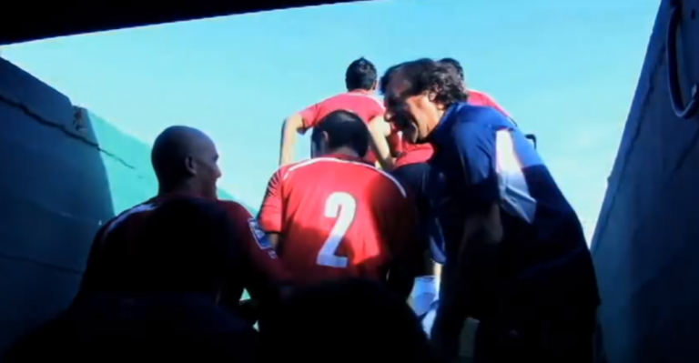 Las arengas con las que Bonini motivaba a los jugadores