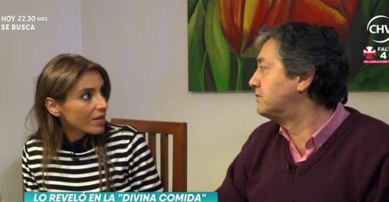 Carla Ballero reveló que Kike Morandé trató de besarla - Parte 1