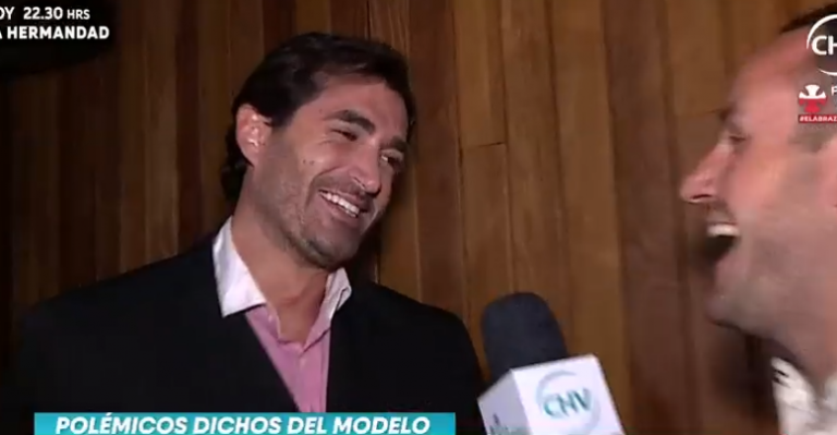 Pablo Schilling ironizó con quiebre de Kel y Pangal