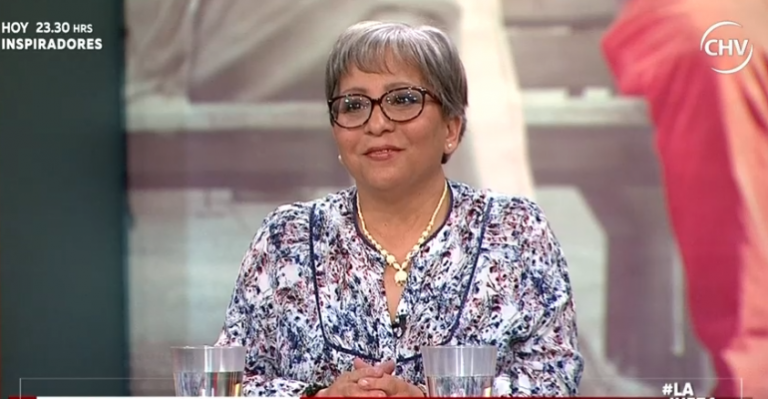 María Elena quiere que Carmen solucione altercado con vecina - Parte 1